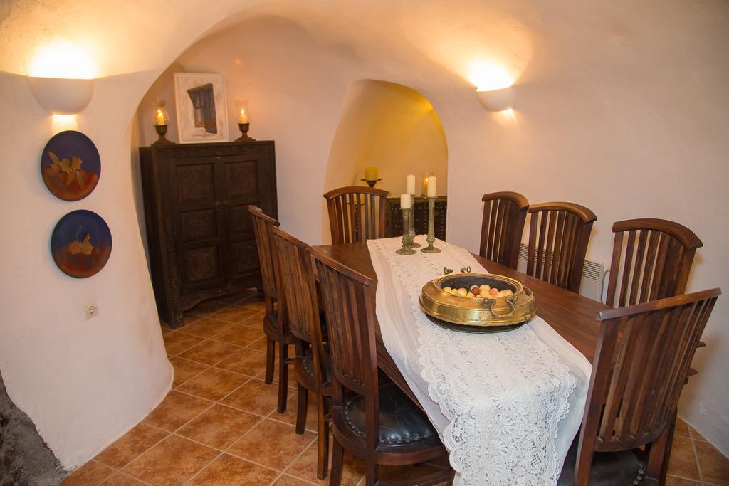 Lydia Luxury Villa Картерадос Екстериор снимка