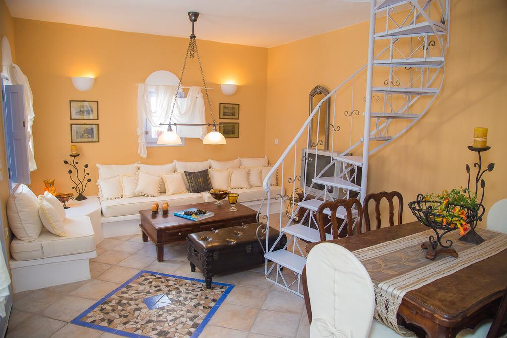 Lydia Luxury Villa Картерадос Екстериор снимка
