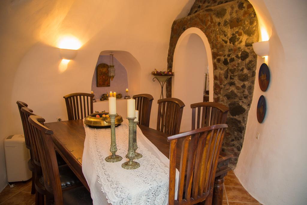 Lydia Luxury Villa Картерадос Екстериор снимка