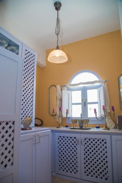 Lydia Luxury Villa Картерадос Екстериор снимка