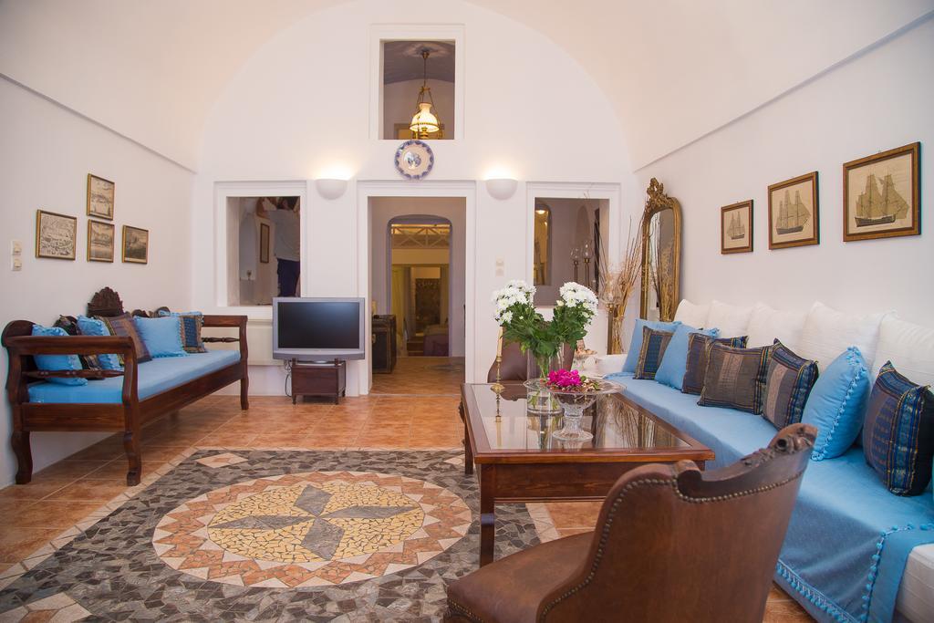 Lydia Luxury Villa Картерадос Екстериор снимка